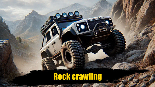 اسکرین شات بازی FNK Offroad 4x4 Simulator 1