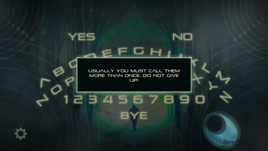 اسکرین شات 3 بازی Haunted Board
