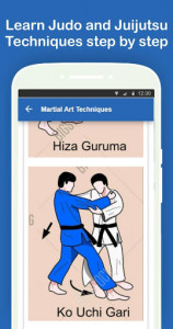 اسکرین شات برنامه Learn Martial Art Techniques (Complete Course) 2