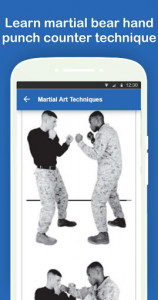 اسکرین شات برنامه Learn Martial Art Techniques (Complete Course) 6