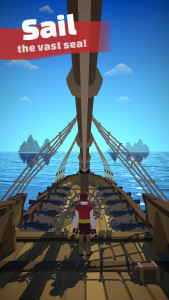 اسکرین شات بازی Survival: Across The Ocean 3