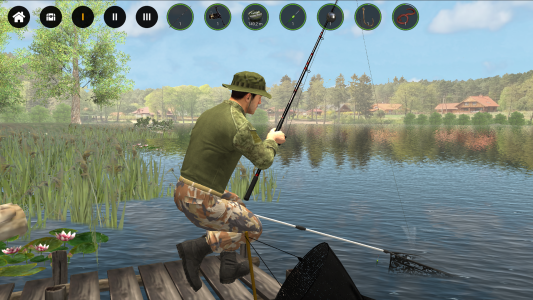 اسکرین شات 4 بازی Professional Fishing 2