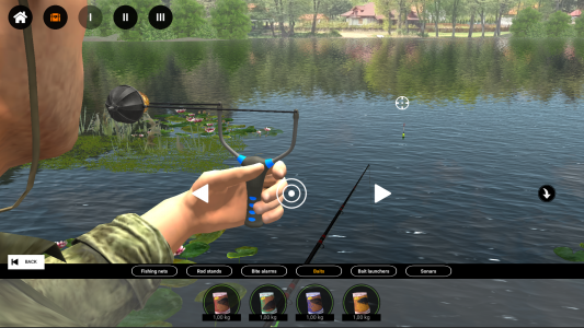 اسکرین شات بازی Professional Fishing 2 6