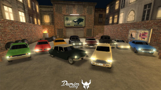 اسکرین شات بازی Devrim Racing 8