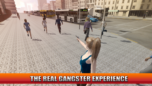 اسکرین شات بازی Grand Gangster 5