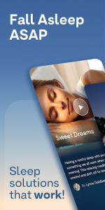 اسکرین شات برنامه Breethe - Calm Meditation & Sleep Sounds 2