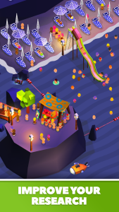 اسکرین شات 3 بازی Beach Club Tycoon : Idle Game