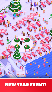 اسکرین شات 1 بازی Beach Club Tycoon : Idle Game