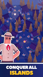 اسکرین شات 2 بازی Camping Empire Tycoon : Idle
