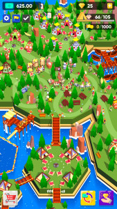 اسکرین شات بازی Camping Empire Tycoon : Idle 6