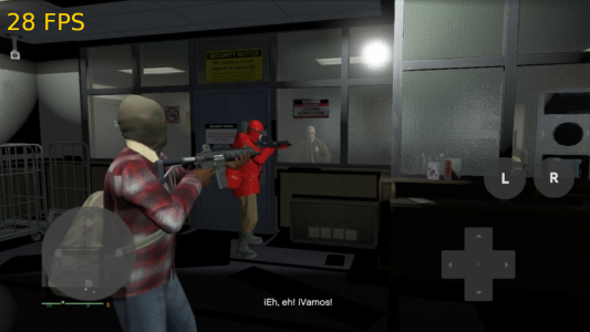 اسکرین شات بازی PS5es Emulator Simulator 1