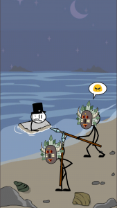 اسکرین شات بازی Island Escape 1