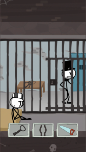 اسکرین شات بازی Prison Break: Stick Story 8