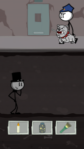 اسکرین شات 7 بازی Prison Break: Stick Story