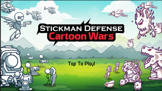 دانلود بازی Stickman Defense: Cartoon Wars برای اندروید | مایکت دانلود بازی Stickman Defense: Cartoon Wars برای اندروید | مایکت
