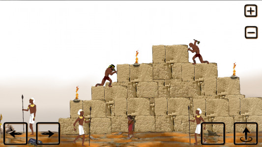 اسکرین شات بازی موسی و فرعون : ناجی و جانی 6