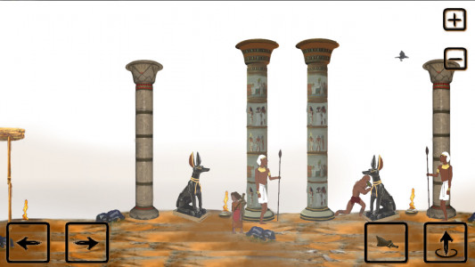 اسکرین شات بازی موسی و فرعون : ناجی و جانی 9