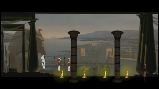 اسکرین شات بازی موسی و فرعون : ناجی و جانی 2