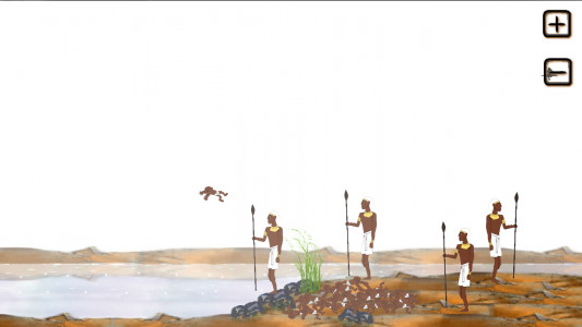اسکرین شات بازی موسی و فرعون : ناجی و جانی 7