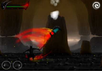 اسکرین شات بازی جنگجوی جنگ 5
