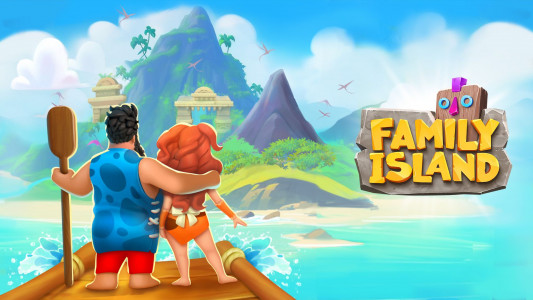 اسکرین شات بازی Family Island™ - Farm game adventure 1