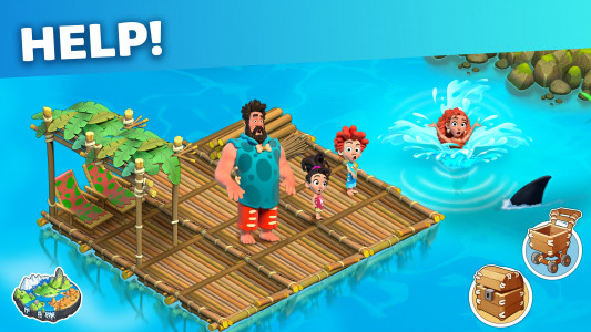 اسکرین شات بازی Family Island™ - Farm game adventure 1