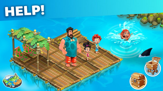 اسکرین شات بازی Family Island™ - Farm game adventure 2