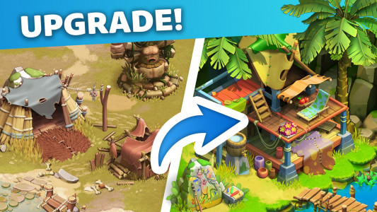 اسکرین شات 7 بازی Family Island™ - Farm game adventure
