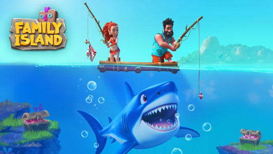 اسکرین شات 1 بازی Family Island™ - Farm game adventure