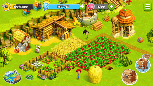 اسکرین شات بازی Family Island™ - Farm game adventure 8