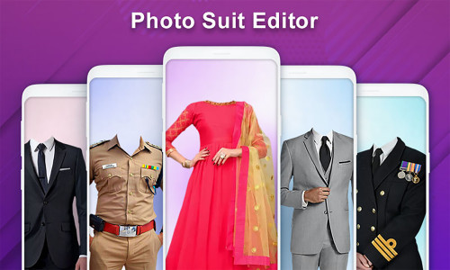 اسکرین شات 1 برنامه Photo Suite Editor