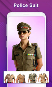 اسکرین شات 4 برنامه Photo Suite Editor