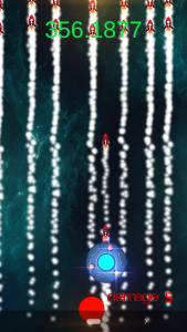 اسکرین شات بازی سفینه فضایی 5