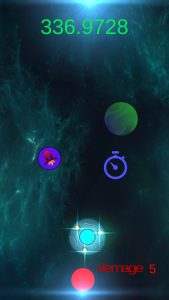 اسکرین شات بازی سفینه فضایی 1