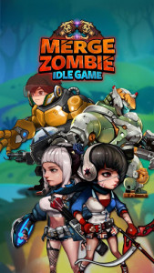 اسکرین شات بازی Merge Zombie: idle RPG 5