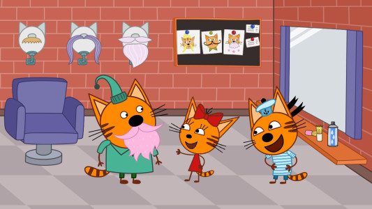 اسکرین شات 8 بازی Kid-E-Cats Playhouse