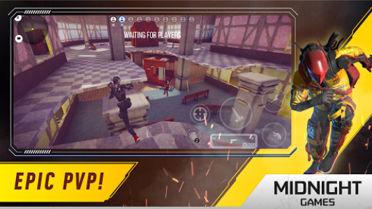اسکرین شات بازی Rogue Agents: Online TPS Multiplayer Shooter 1