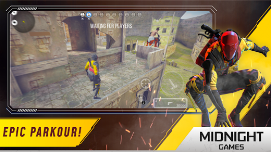 اسکرین شات بازی Rogue Agents: Online TPS Multiplayer Shooter 4