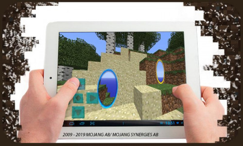 اسکرین شات برنامه Mod Portals for Minecraft 1