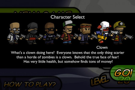 اسکرین شات بازی Zombieville USA 3