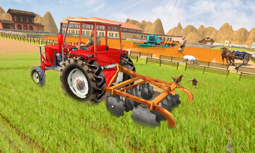 اسکرین شات بازی Milford in Modern Farming Game 4