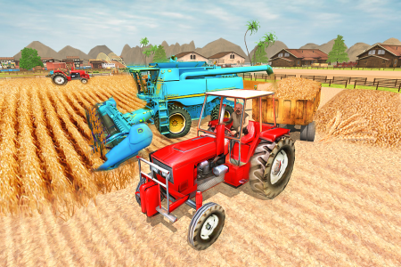 اسکرین شات بازی Milford in Modern Farming Game 7