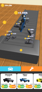 اسکرین شات بازی Idle Treadmill 3D 2