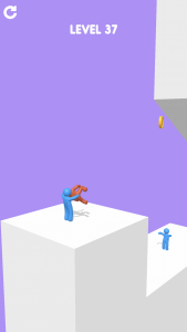 اسکرین شات 2 بازی Rescue Throw 3D
