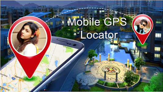 اسکرین شات برنامه Mobile GPS Locator, Maps, Caller ID & Call Blocker 4