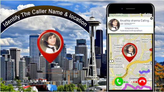 اسکرین شات برنامه Mobile GPS Locator, Maps, Caller ID & Call Blocker 7