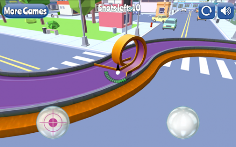 اسکرین شات بازی Mini Golf 3D City Ace Star 4
