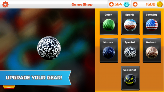 اسکرین شات بازی Mini Golf 3D Multiplayer Rival 5