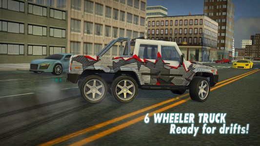 اسکرین شات بازی Car Driving Simulator 2022 Ult 8