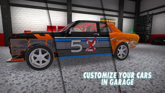 اسکرین شات 3 بازی Car Driving Simulator 2025 UD